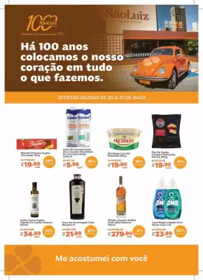 Mercadinhos São Luiz (válido até 31-05)