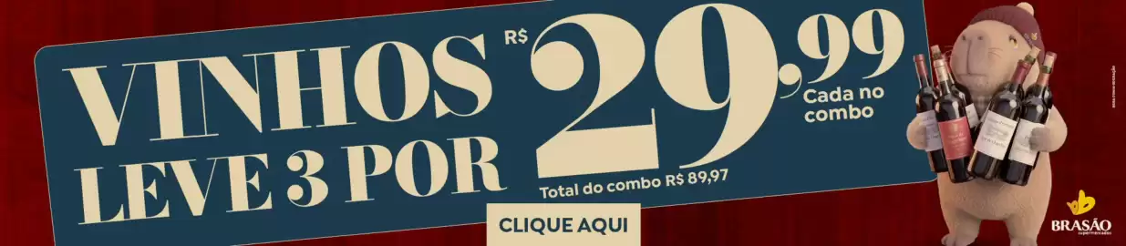 Catálogo Brasão Supermercados Página 1