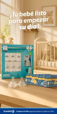 Sam's Club (válido hasta 2-06)