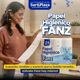 Catálogo Supermercados Surtiplaza Página 3