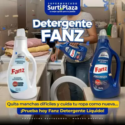 Catálogo Supermercados Surtiplaza (válido hasta 31-05)