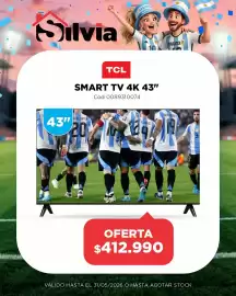Catálogo Casa Silvia Página 7