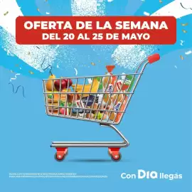 Folleto Supermercados DIA Página 1