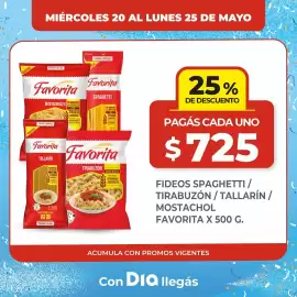 Folleto Supermercados DIA Página 5