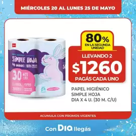 Folleto Supermercados DIA Página 6