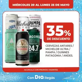 Folleto Supermercados DIA Página 8