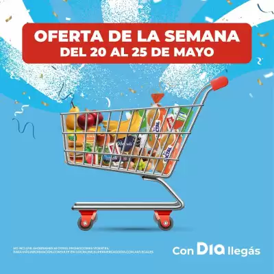 DIA (válido hasta 25-05)
