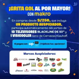 Catálogo Makro Página 3