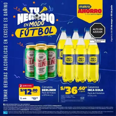 Makro (válido hasta 4-06)