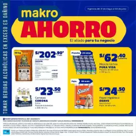 Catálogo Makro Página 1