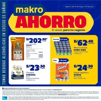 Makro (válido hasta 4-06)