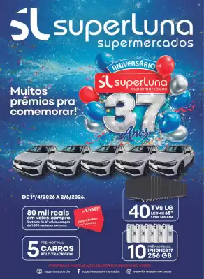 Super Luna (válido até 24-05)