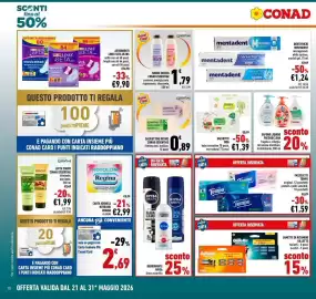 Volantino Conad Pagina 10