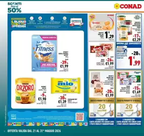 Volantino Conad Pagina 6