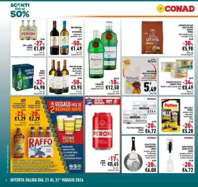 Volantino Conad Pagina 8