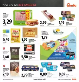 Volantino Famila Market Pagina 15