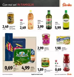 Volantino Famila Market Pagina 19