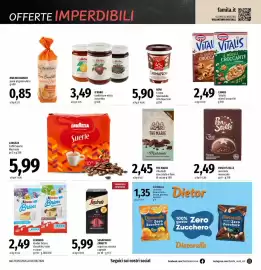 Volantino Famila Market Pagina 20