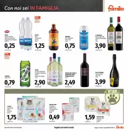 Volantino Famila Market Pagina 21