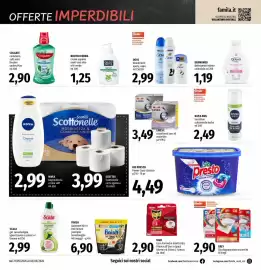 Volantino Famila Market Pagina 22