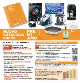 Volantino Famila Market Pagina 23