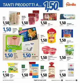 Volantino Famila Market Pagina 6