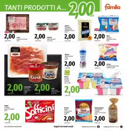 Volantino Famila Market Pagina 8