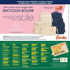 Volantino Famila Market Pagina 24