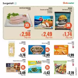 Volantino Famila Market Pagina 11