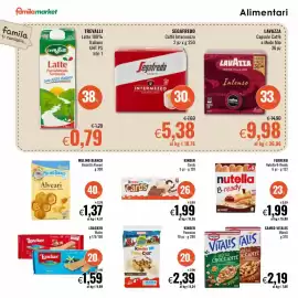 Volantino Famila Market Pagina 14