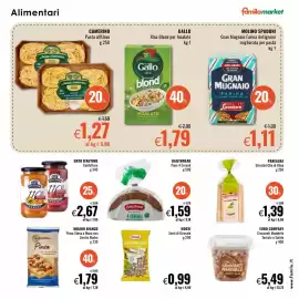 Volantino Famila Market Pagina 15