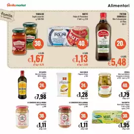 Volantino Famila Market Pagina 16
