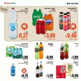 Volantino Famila Market Pagina 18