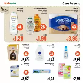 Volantino Famila Market Pagina 20