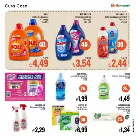 Volantino Famila Market Pagina 21