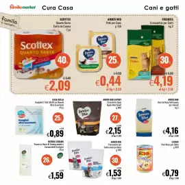 Volantino Famila Market Pagina 22
