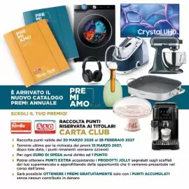 Volantino Famila Market Pagina 23