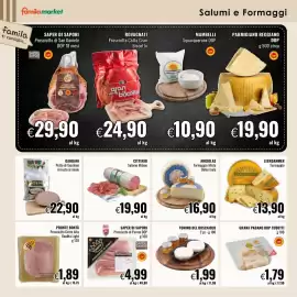 Volantino Famila Market Pagina 4