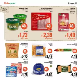 Volantino Famila Market Pagina 8
