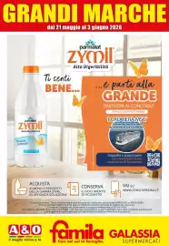 Volantino Famila Market Pagina 1