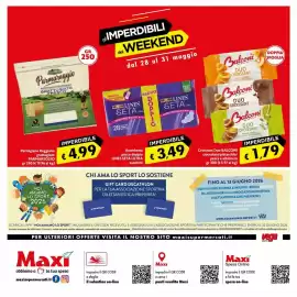 Volantino Maxi Supermercati Pagina 12
