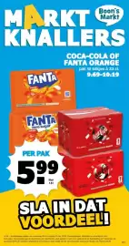 Boon`s Markt folder week 22 Pagina 1