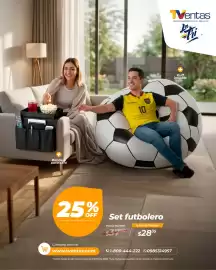 Catálogo TVentas Página 1
