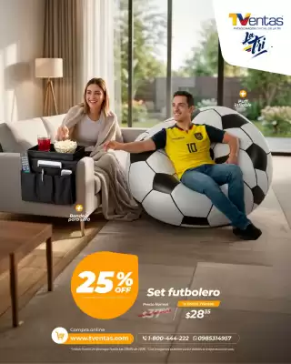 TVentas (válido hasta 24-05)