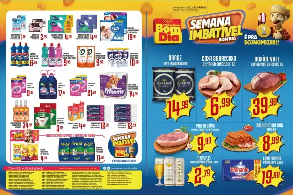 Bom Dia (válido até 23-05)