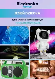 Biedronka gazetka Strona 1