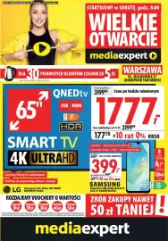 Media Expert gazetka tydzień 21 Strona 1