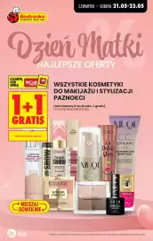 Biedronka gazetka Strona 1