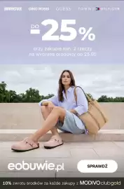 Eobuwie gazetka Strona 1