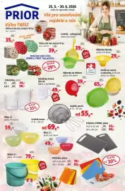 PRIOR leták Strana 1
